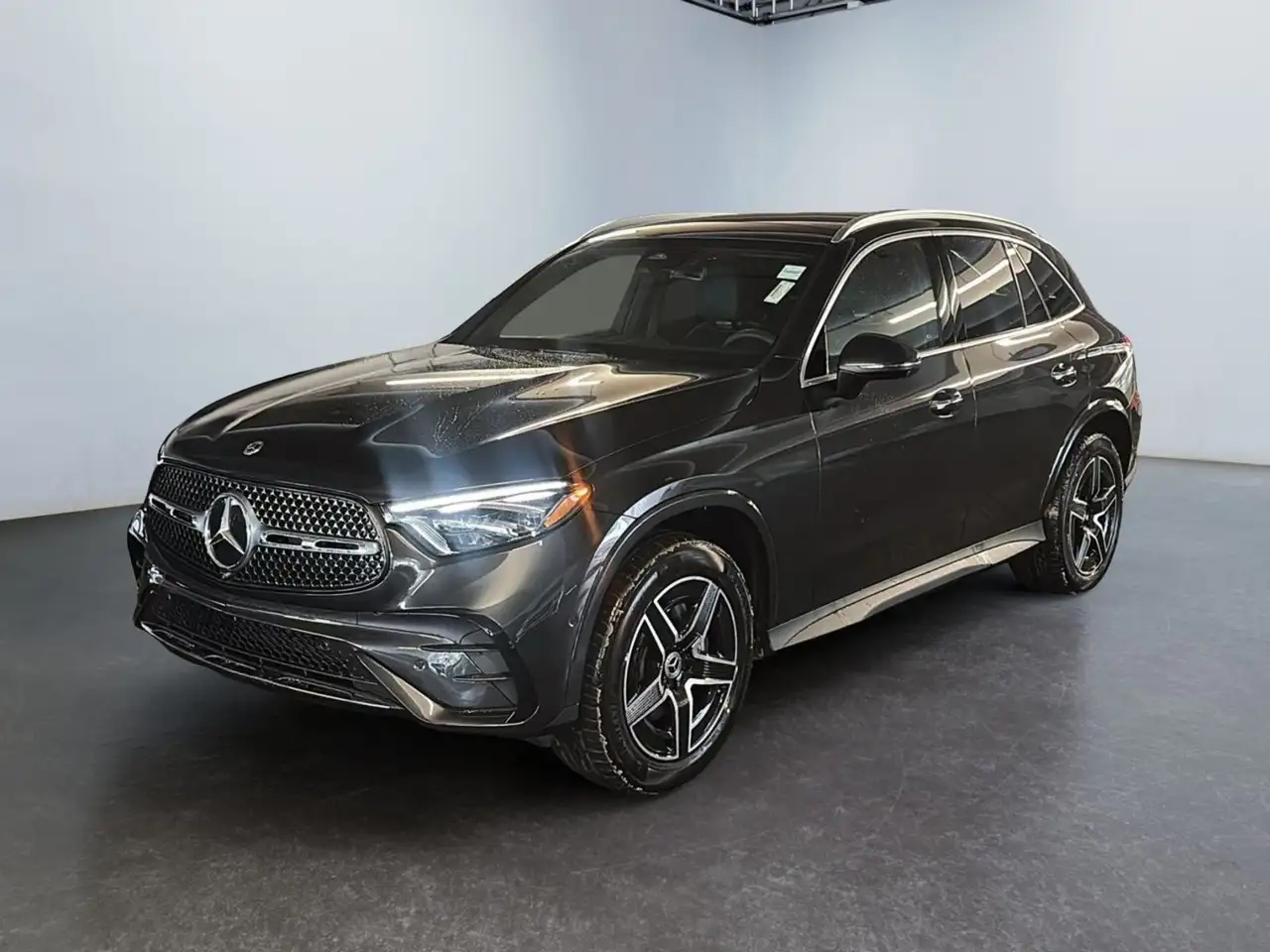 2026 Mercedes-Benz GLC