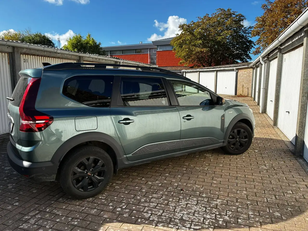 Dacia Jogger