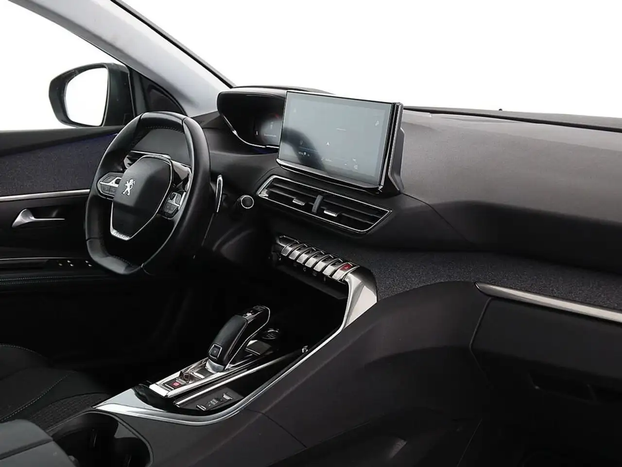 Peugeot 5008 1.5 BlueHDi 130 Allure Pack Aut 7-SITZER LED 13