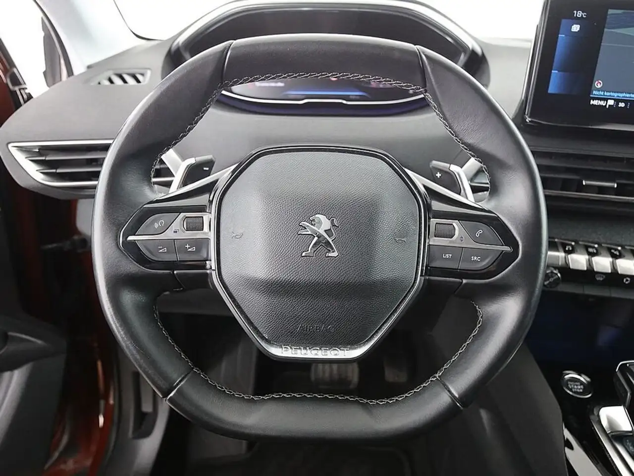 Peugeot 5008 1.5 BlueHDi 130 Allure Pack Aut 7-SITZER LED 23