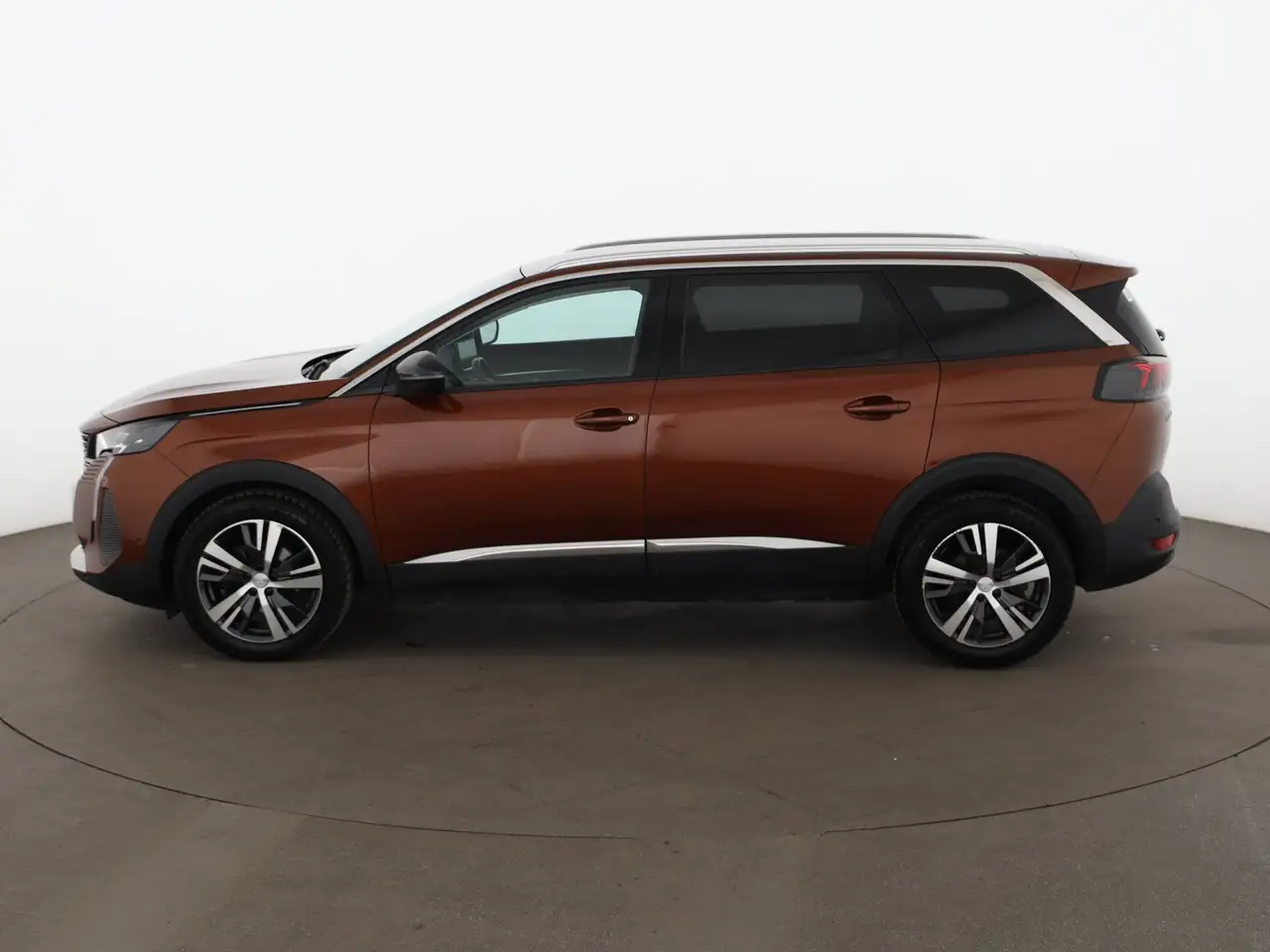 Peugeot 5008 1.5 BlueHDi 130 Allure Pack Aut 7-SITZER LED 6