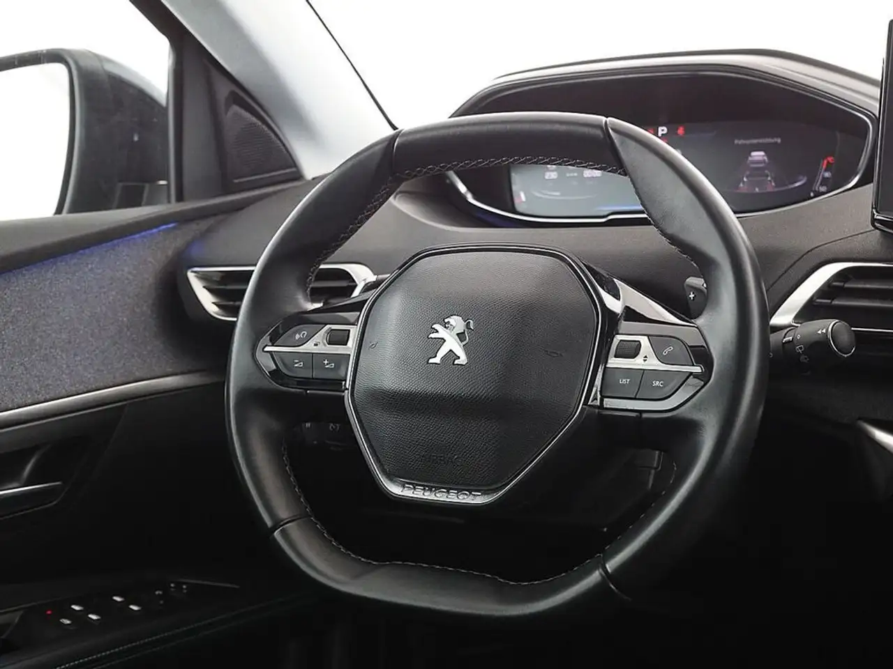 Peugeot 5008 1.5 BlueHDi 130 Allure Pack Aut 7-SITZER LED 12