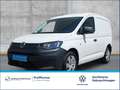 Volkswagen Caddy Cargo 2.0 TDI Klima DAB Weiß - thumbnail 1