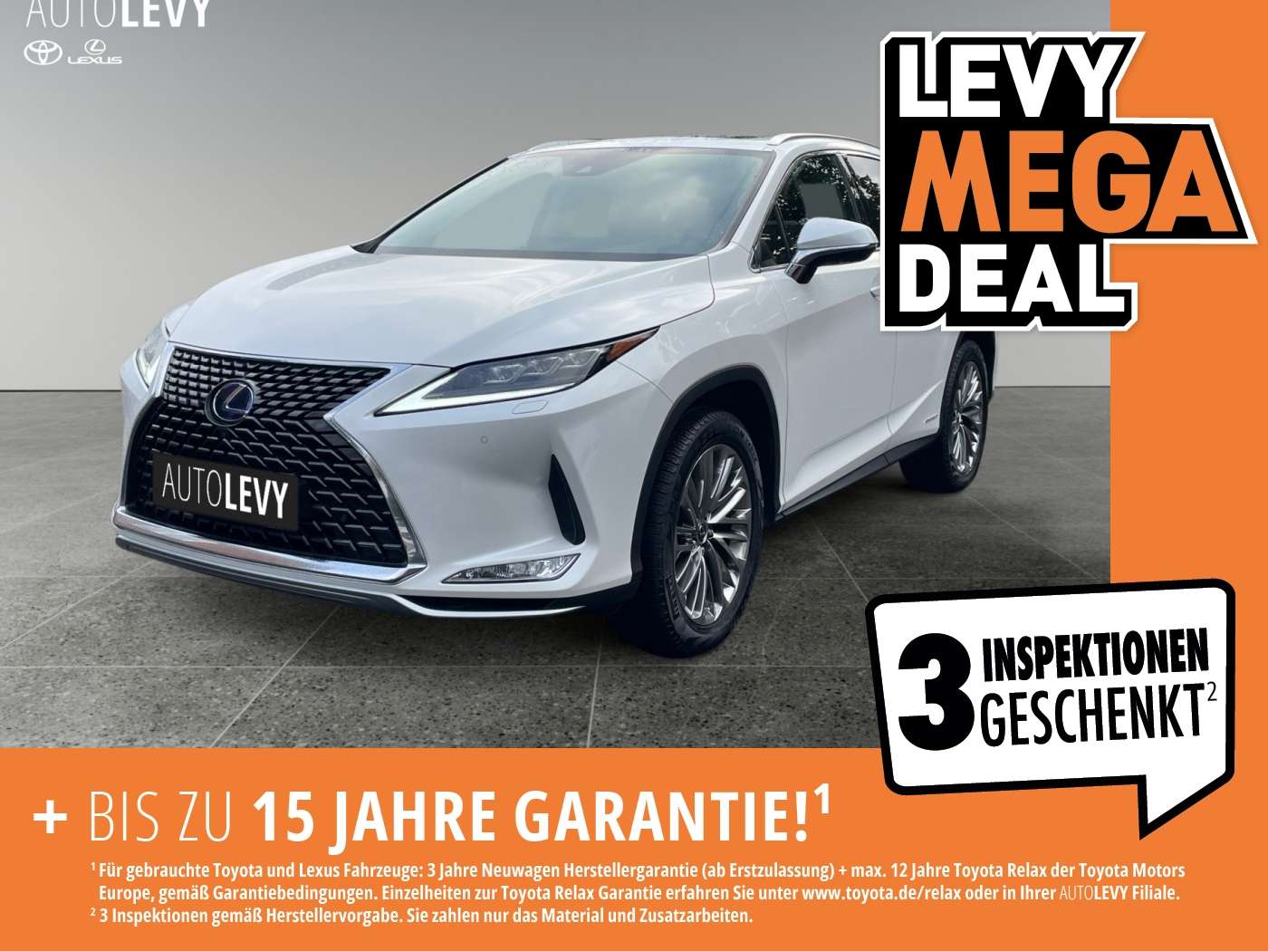 Lexus RX-Serie