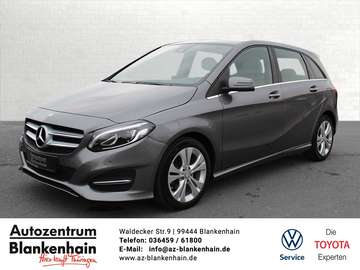 220 Urban 4Matic Leder*Navi