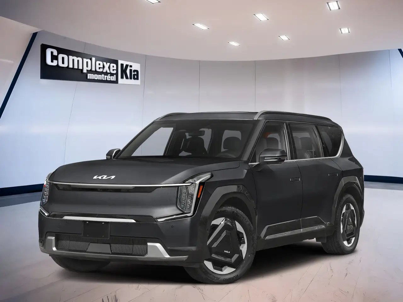 2026 Kia EV9