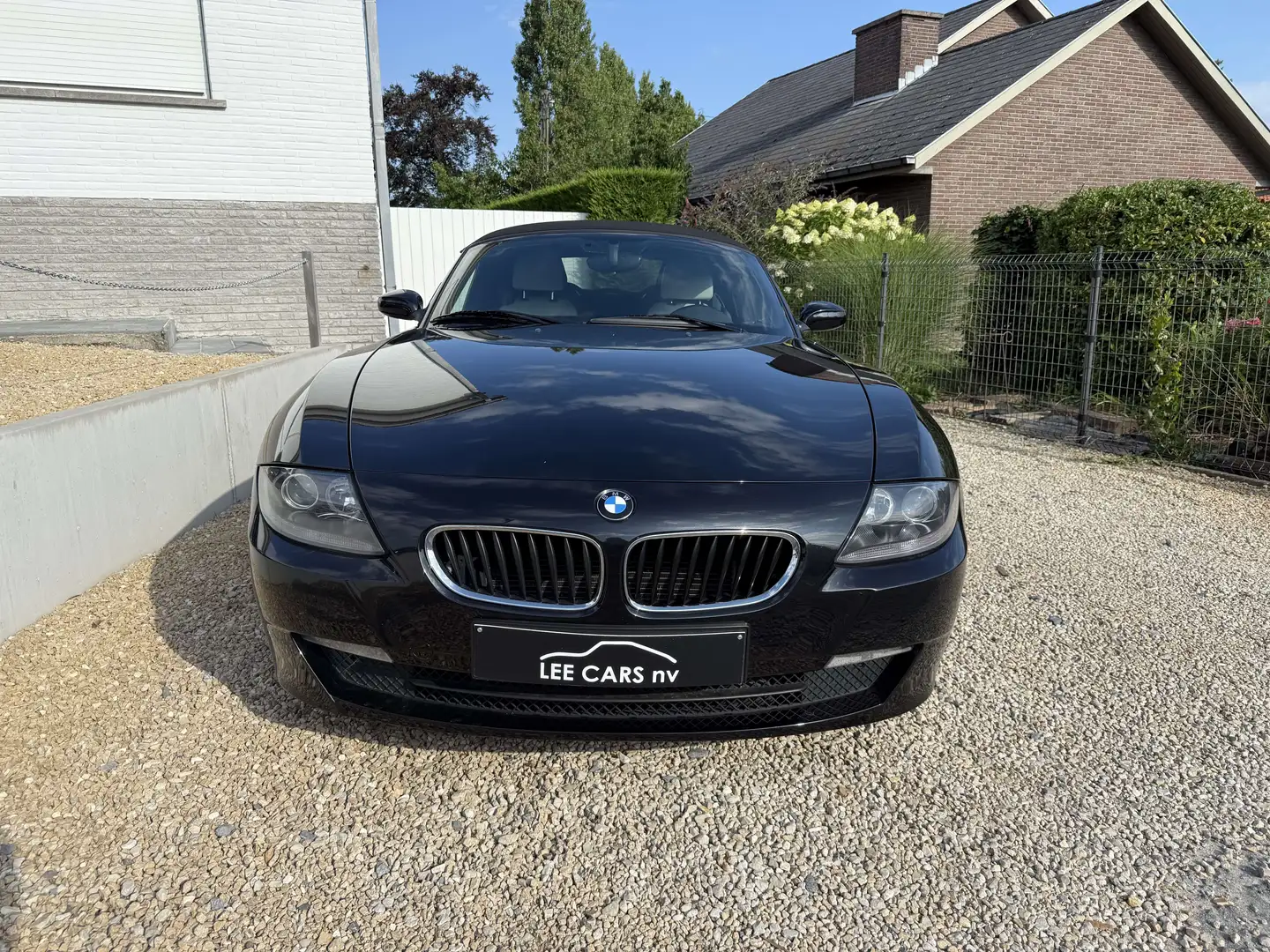 BMW Z4 Z4 roadster 2.0i SCHNITZER UITVOERING Rouge - 2