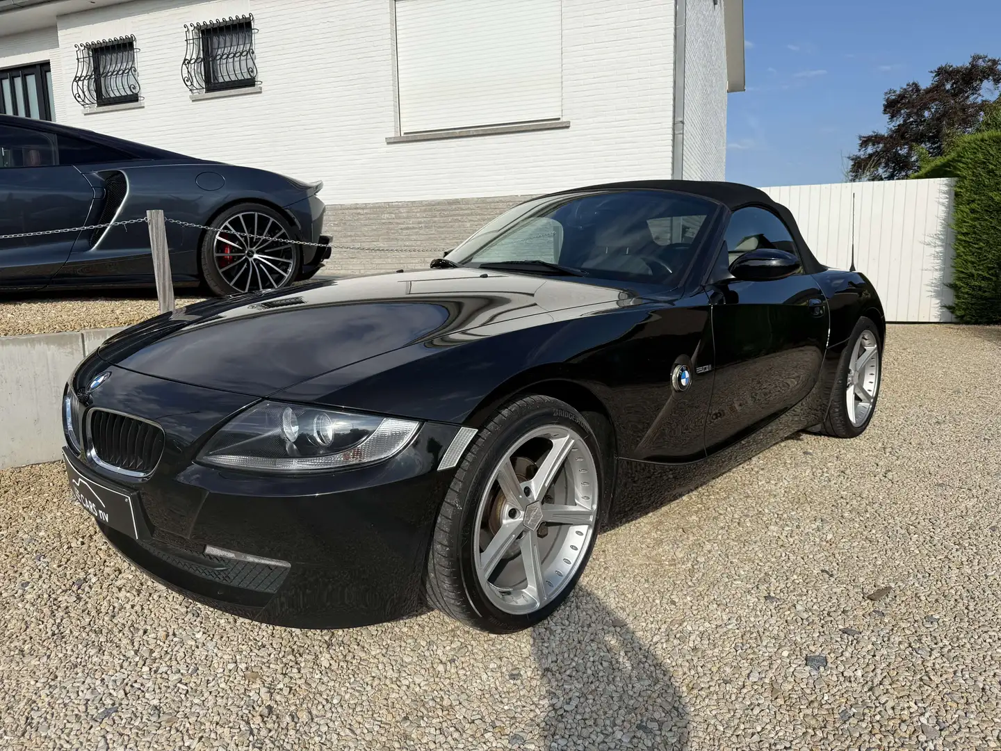 BMW Z4 Z4 roadster 2.0i SCHNITZER UITVOERING Rouge - 1