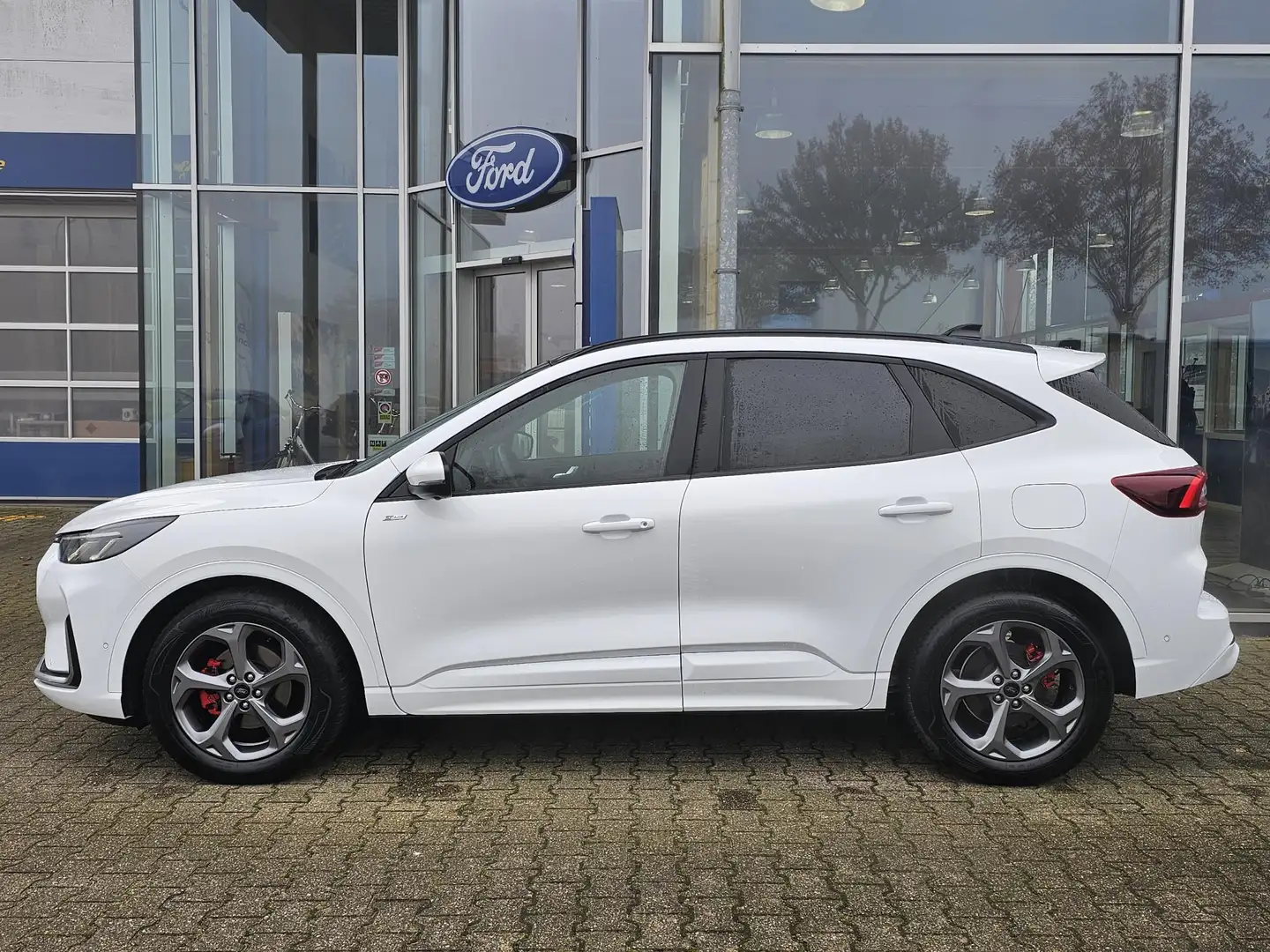 Ford Kuga 2.5 FHEV ST-Line X |190pk | Driver Assistance Pack Wit - 2