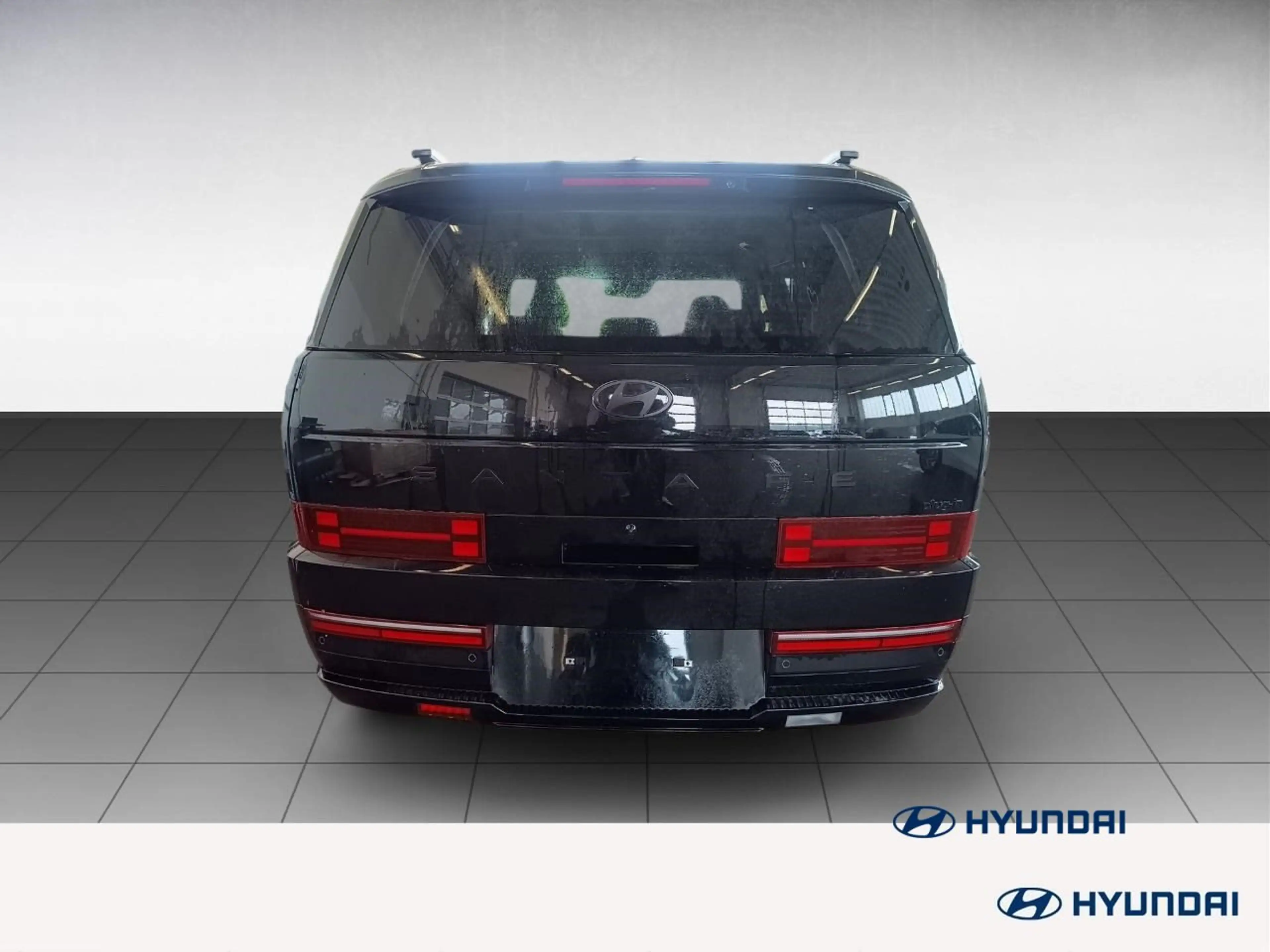 Hyundai SANTA FE 1.6 PHEV 4WD BLACKLINE 20" LEDER HEAD-UP — photo 7