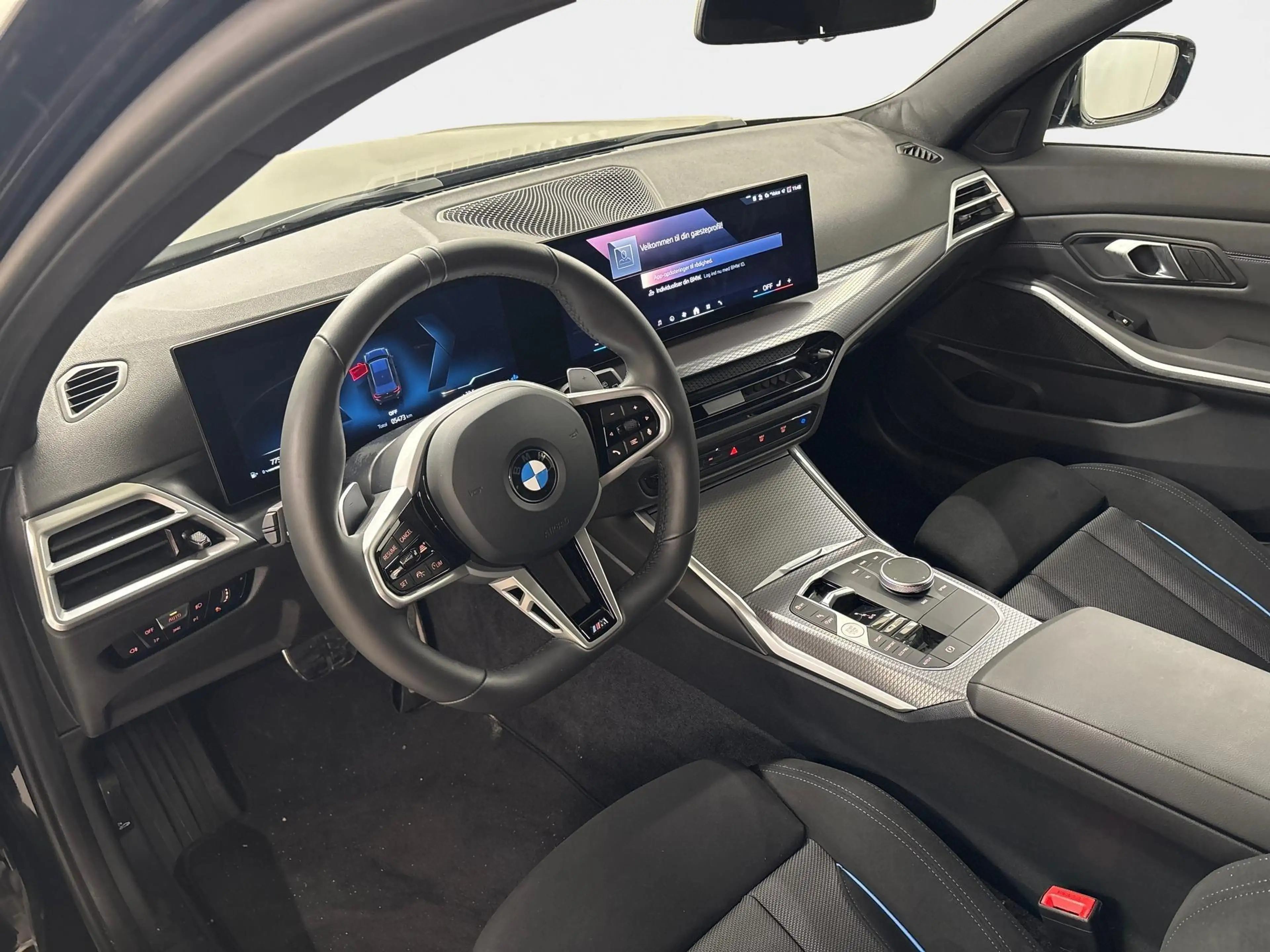 BMW 330 Touring 330i xDrive M Sport 245PS/180kW Steptro... — photo 12