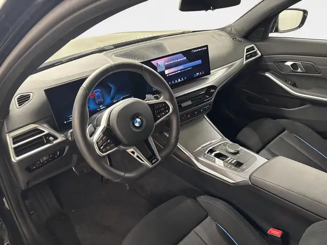 BMW 3 Series view 12