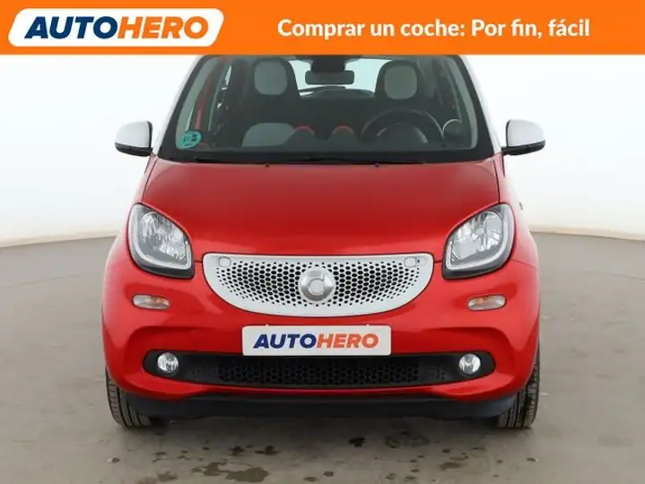 smart Forfour 2015, foto 9