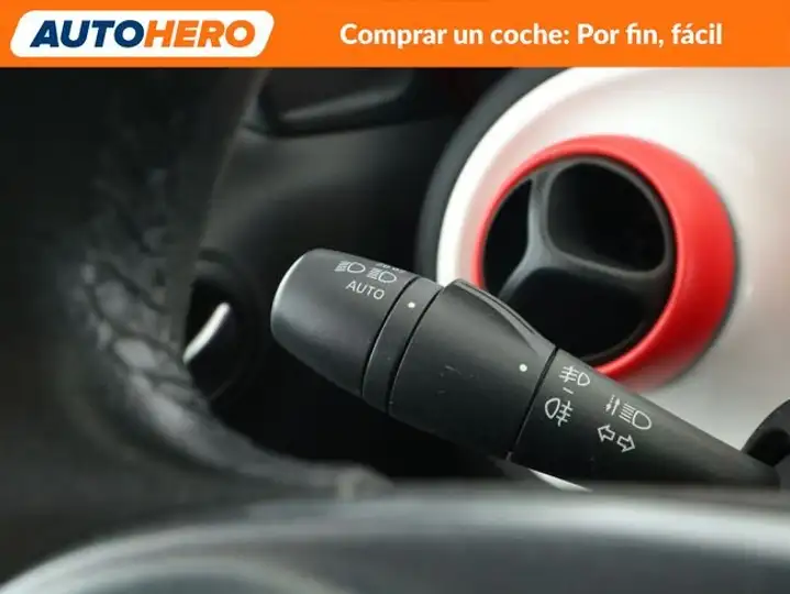 smart Forfour 2015, foto 25