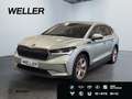 Skoda Enyaq iV 80 *Matrix*Leder*360°*el Sitz*ACC*Navi* Silber - thumbnail 1