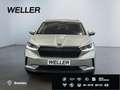 Skoda Enyaq iV 80 *Matrix*Leder*360°*el Sitz*ACC*Navi* Silber - thumbnail 2