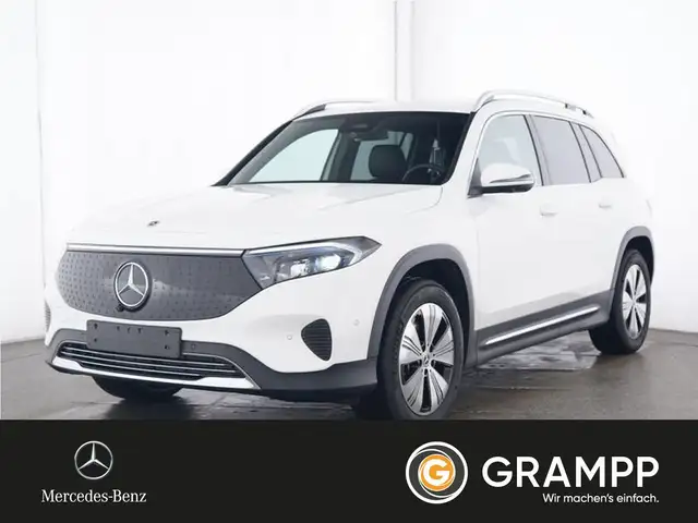 Mercedes-Benz EQB 300 4M Progressive-Advanced/AHK/Distronic