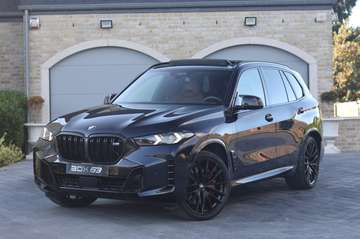 X5 M60i V8 *Individual *PANO Sky lounge *M Seat Tartufo *Carbon *Cam 360