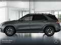 Mercedes-Benz GLE 450 d 4M AMG+NIGHT+PANO+360+AHK+MULTIBEAM+HUD Grau - thumbnail 5