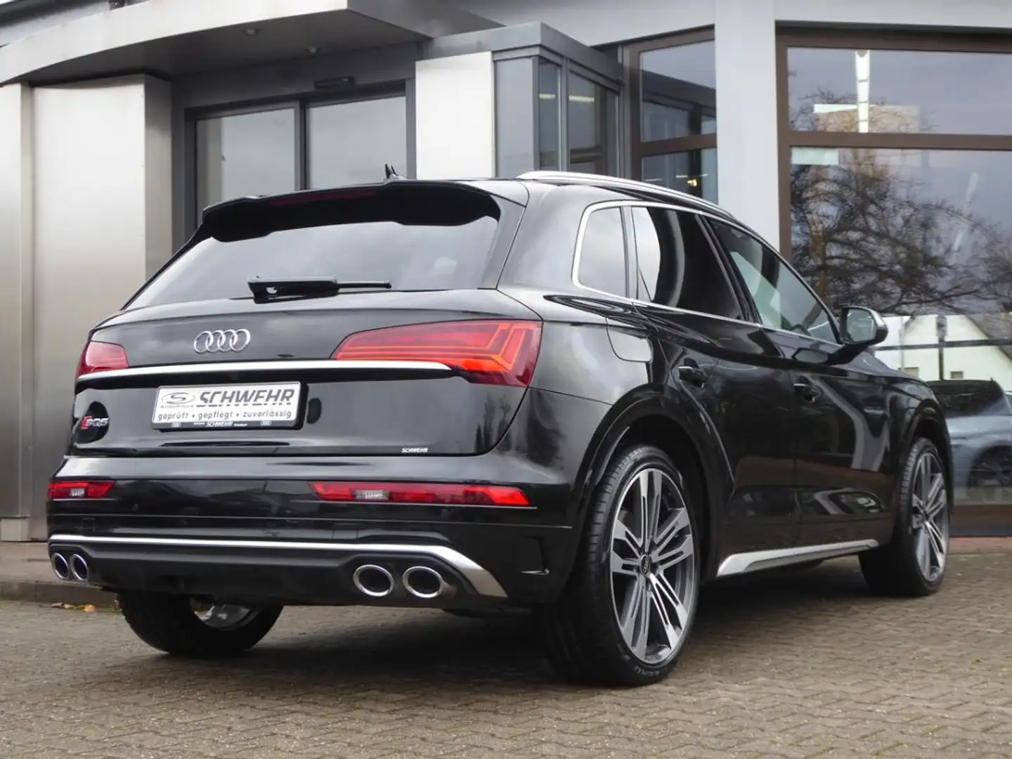 Audi SQ5 Noir - 2
