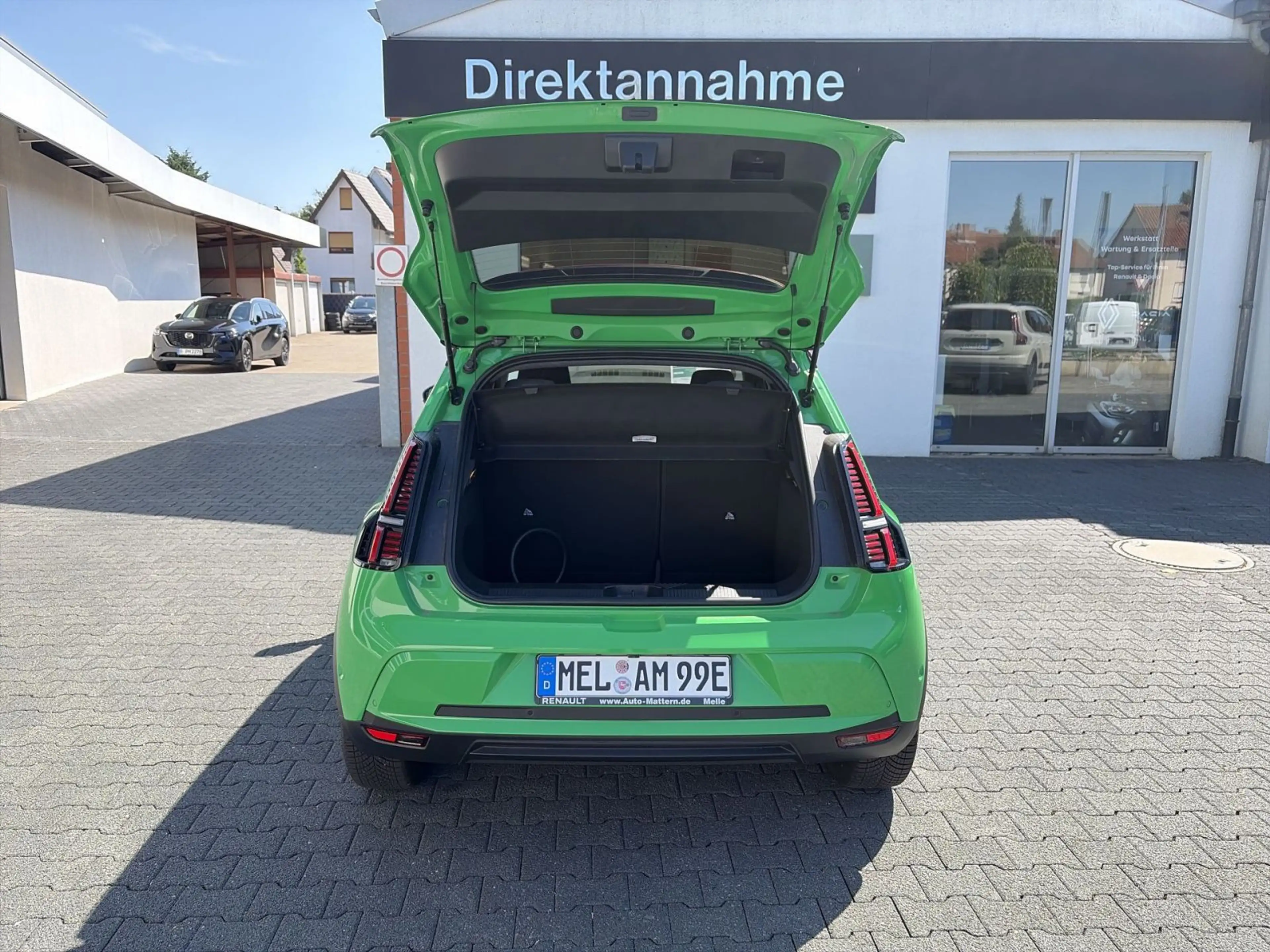 Renault R 5 R5 Techno150 Comfort Range|Kamera|Klima|CarPlay — photo 10