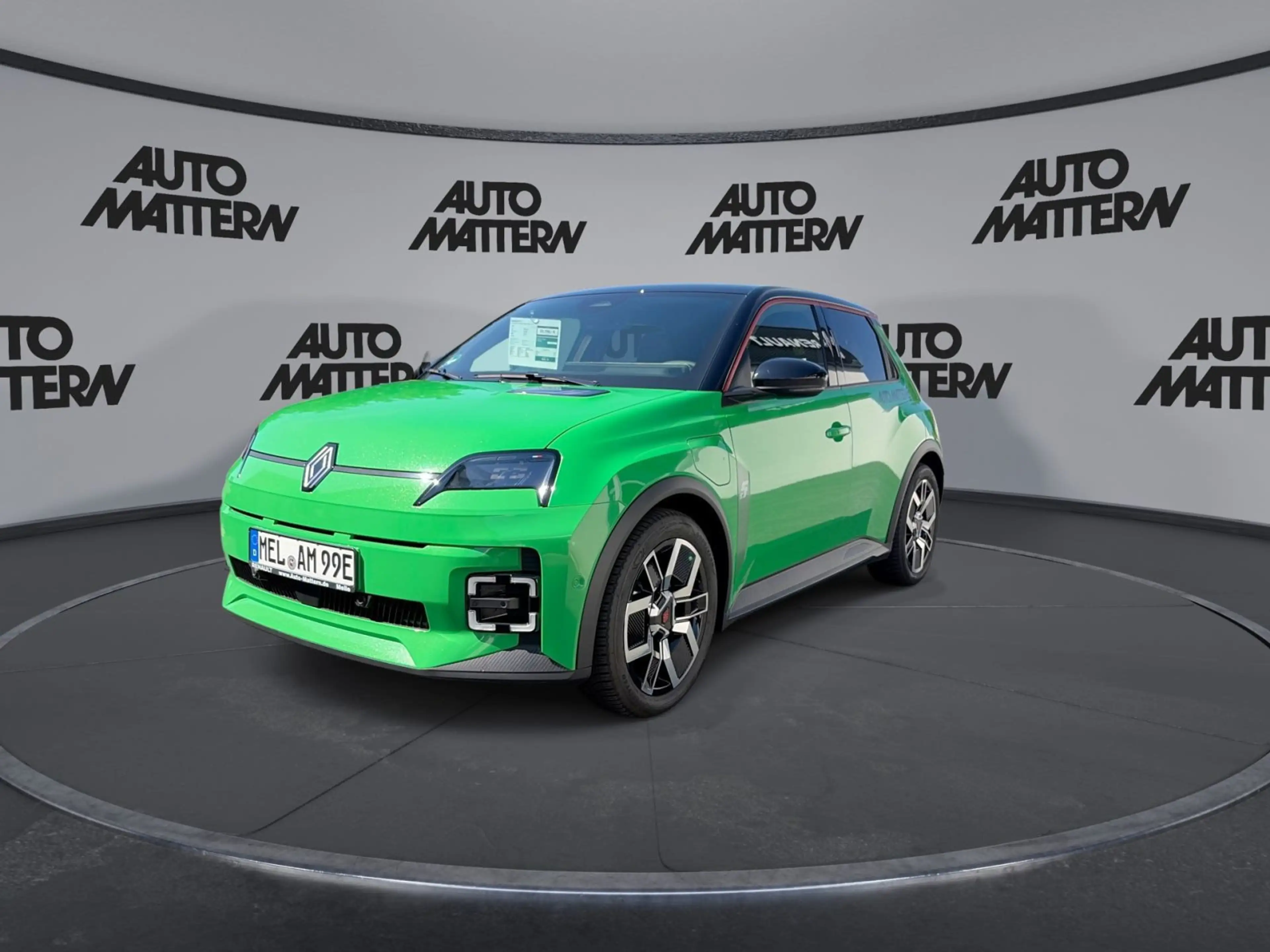 Renault R 5 R5 Techno150 Comfort Range|Kamera|Klima|CarPlay — photo 4