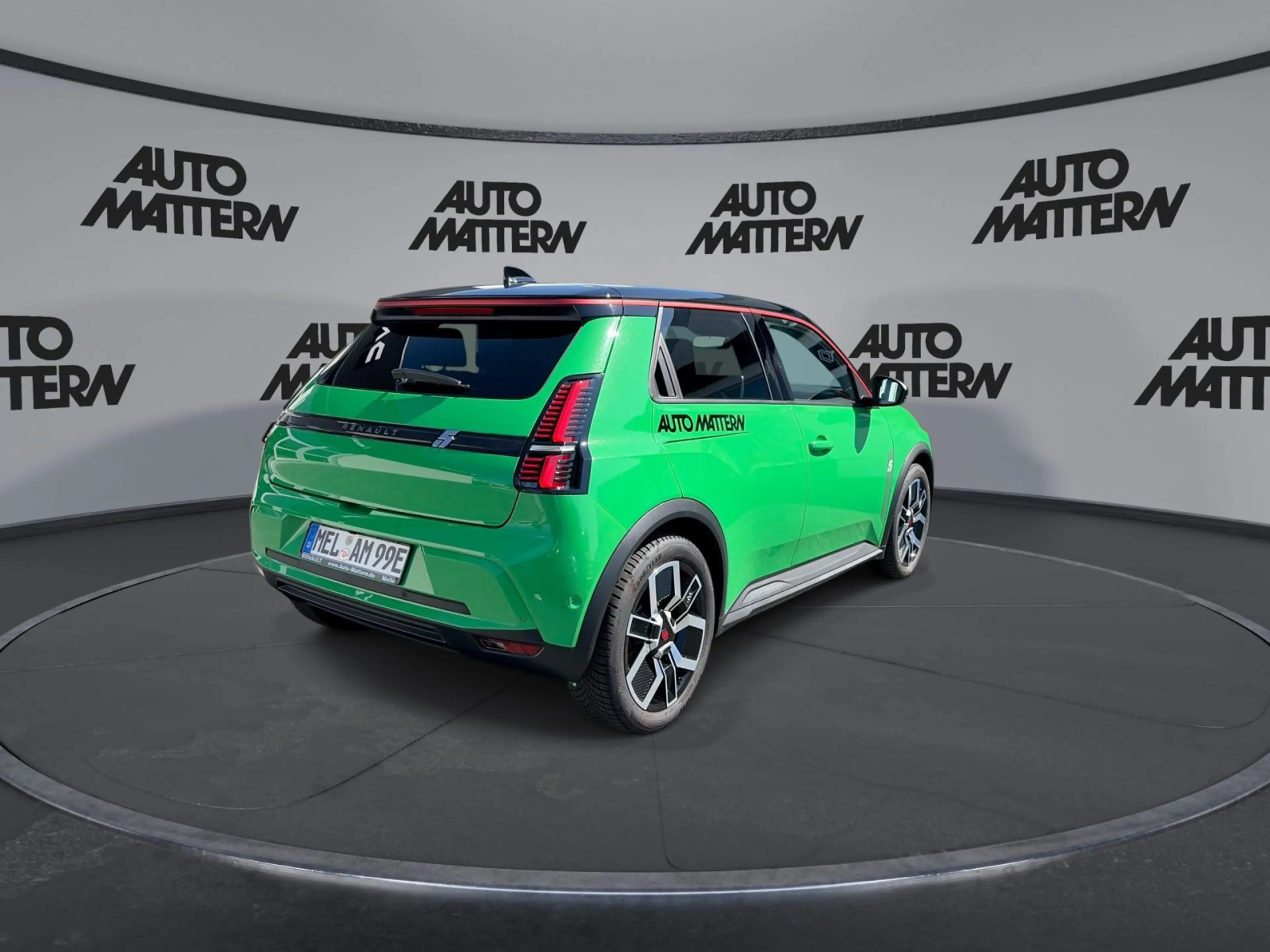 Renault R 5 R5 Techno150 Comfort Range|Kamera|Klima|CarPlay — photo 8
