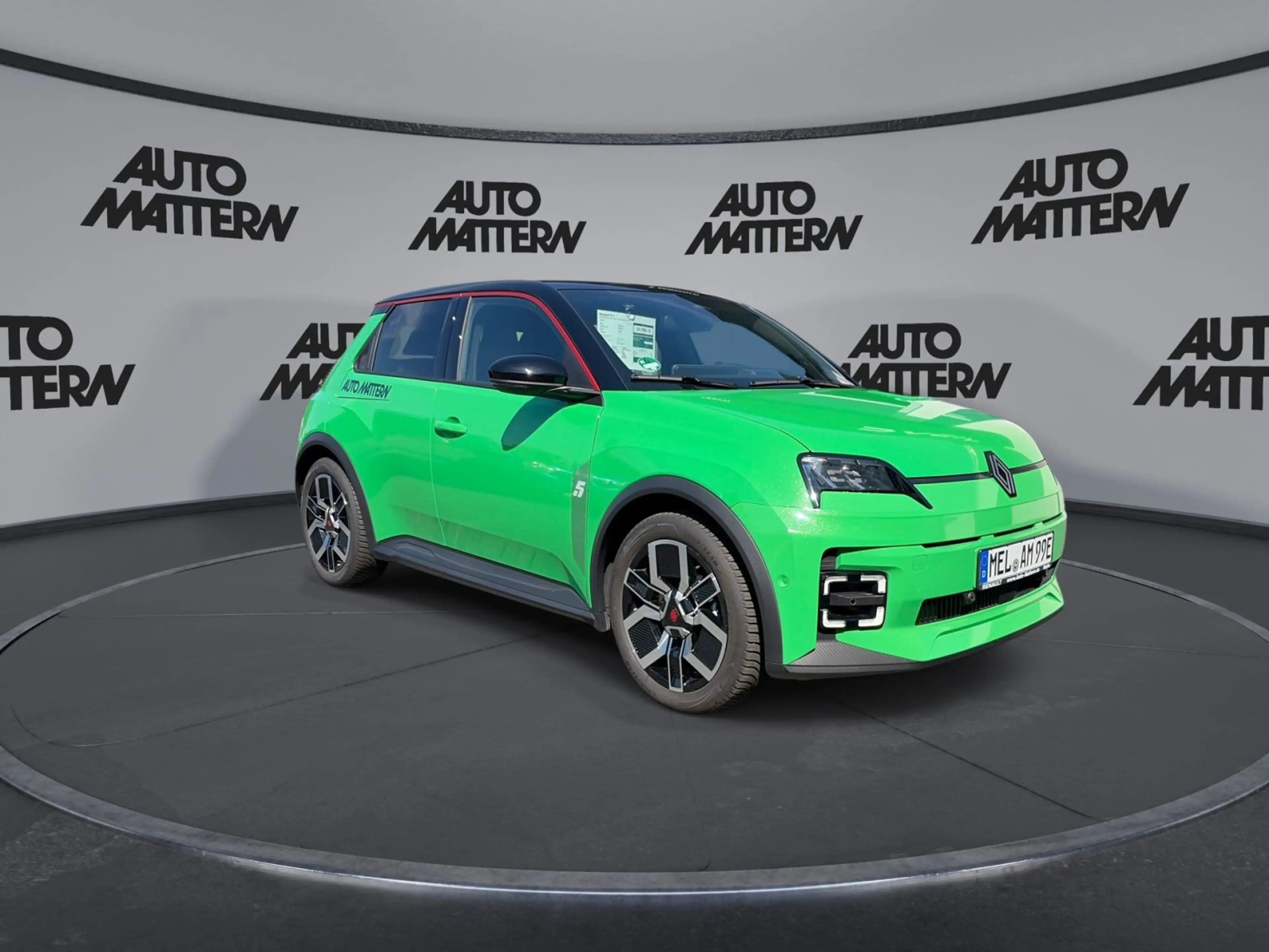 Renault R 5 R5 Techno150 Comfort Range|Kamera|Klima|CarPlay — photo 2