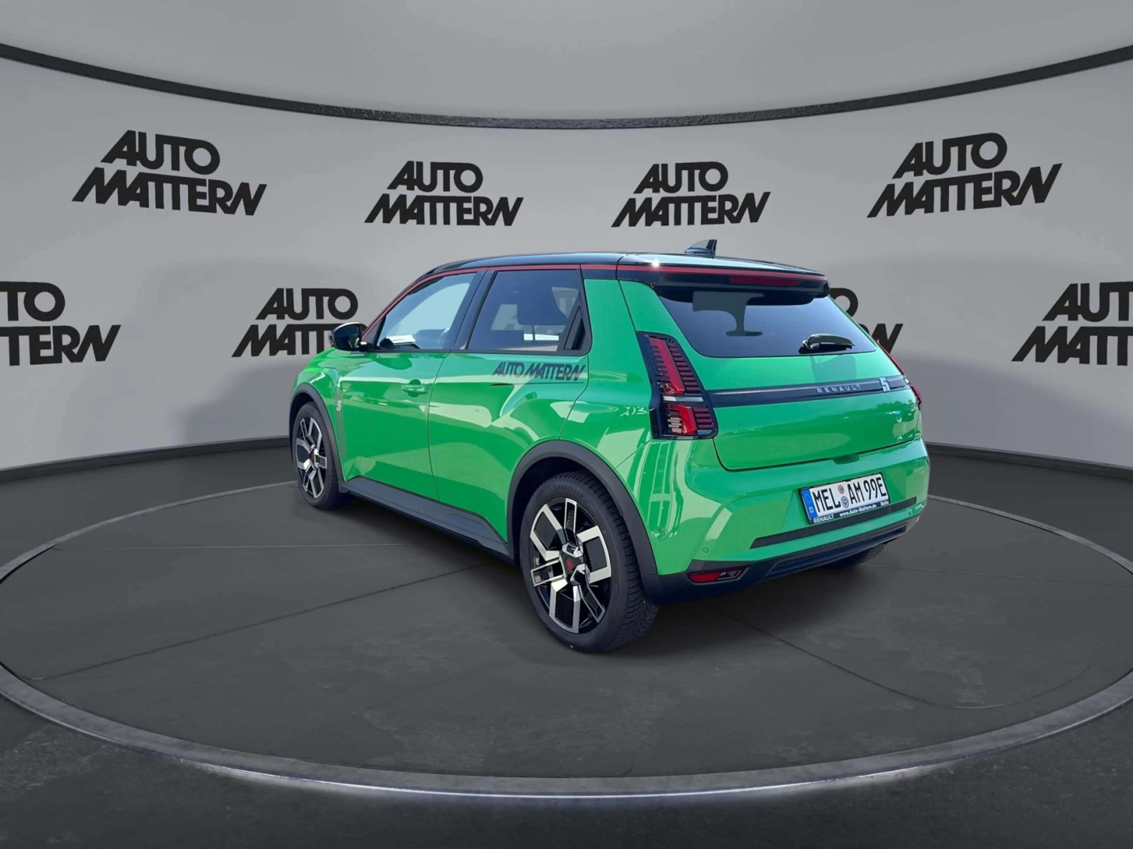 Renault R 5 R5 Techno150 Comfort Range|Kamera|Klima|CarPlay — photo 6