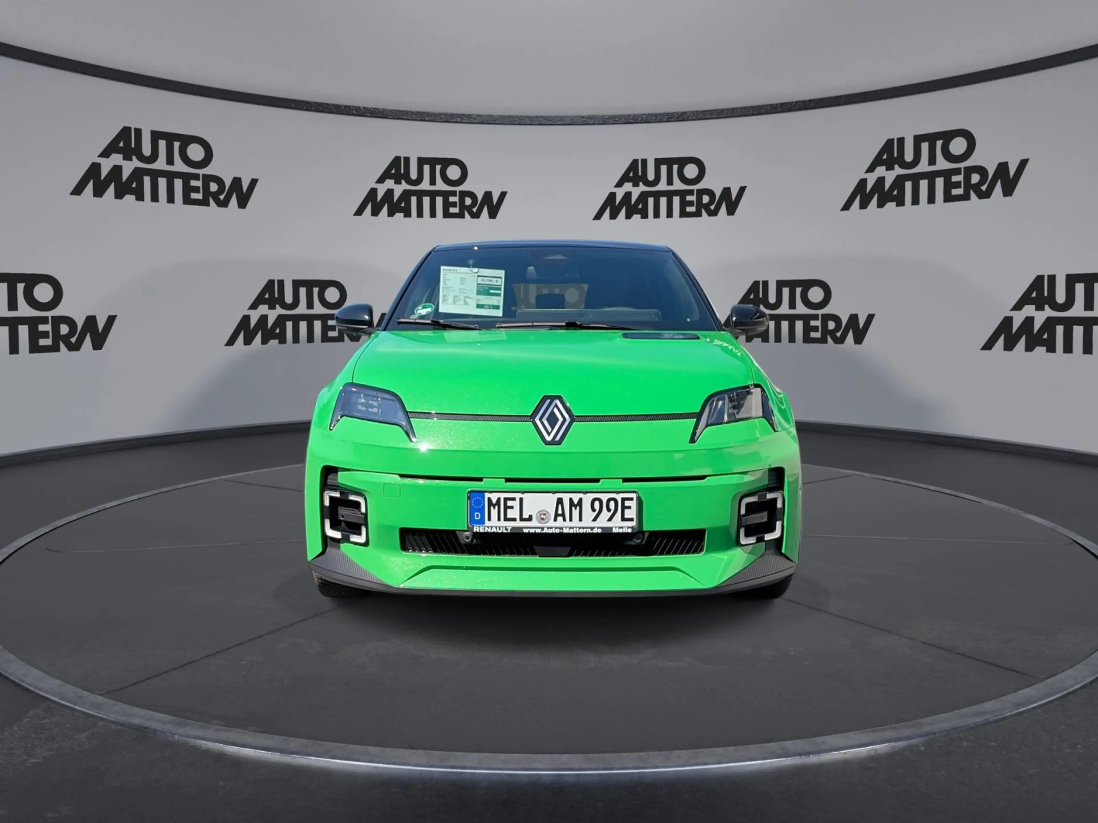 Renault R 5 R5 Techno150 Comfort Range|Kamera|Klima|CarPlay — photo 3
