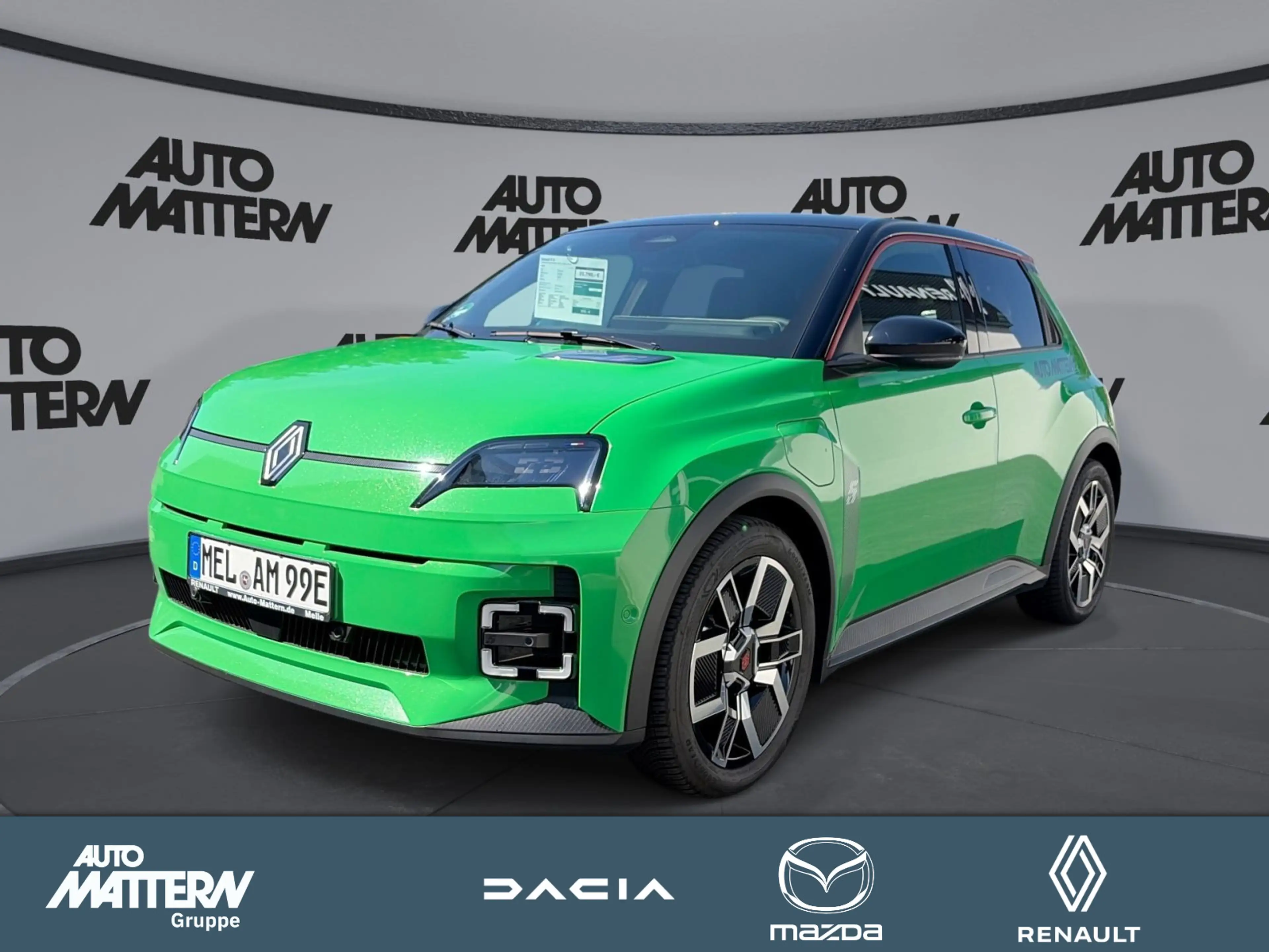 Renault R 5 R5 Techno150 Comfort Range|Kamera|Klima|CarPlay