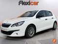 Peugeot 308 5p Access 1.2 PureTech 110 S&S Blanco - thumbnail 2