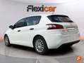 Peugeot 308 5p Access 1.2 PureTech 110 S&S Blanco - thumbnail 4