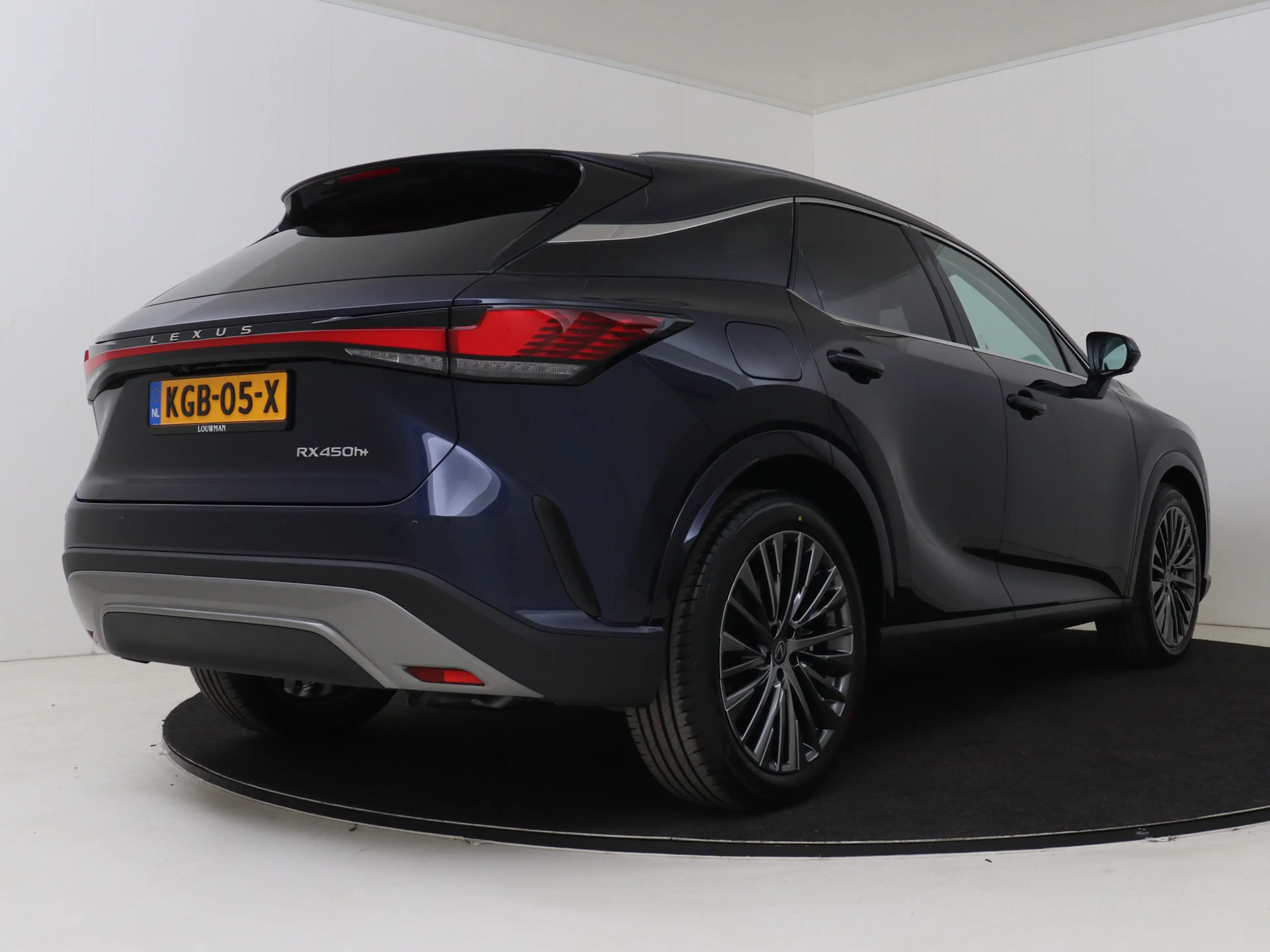 Lexus RX 450h 450h+ Plug-in Hybrid President Line | President Li — photo 2