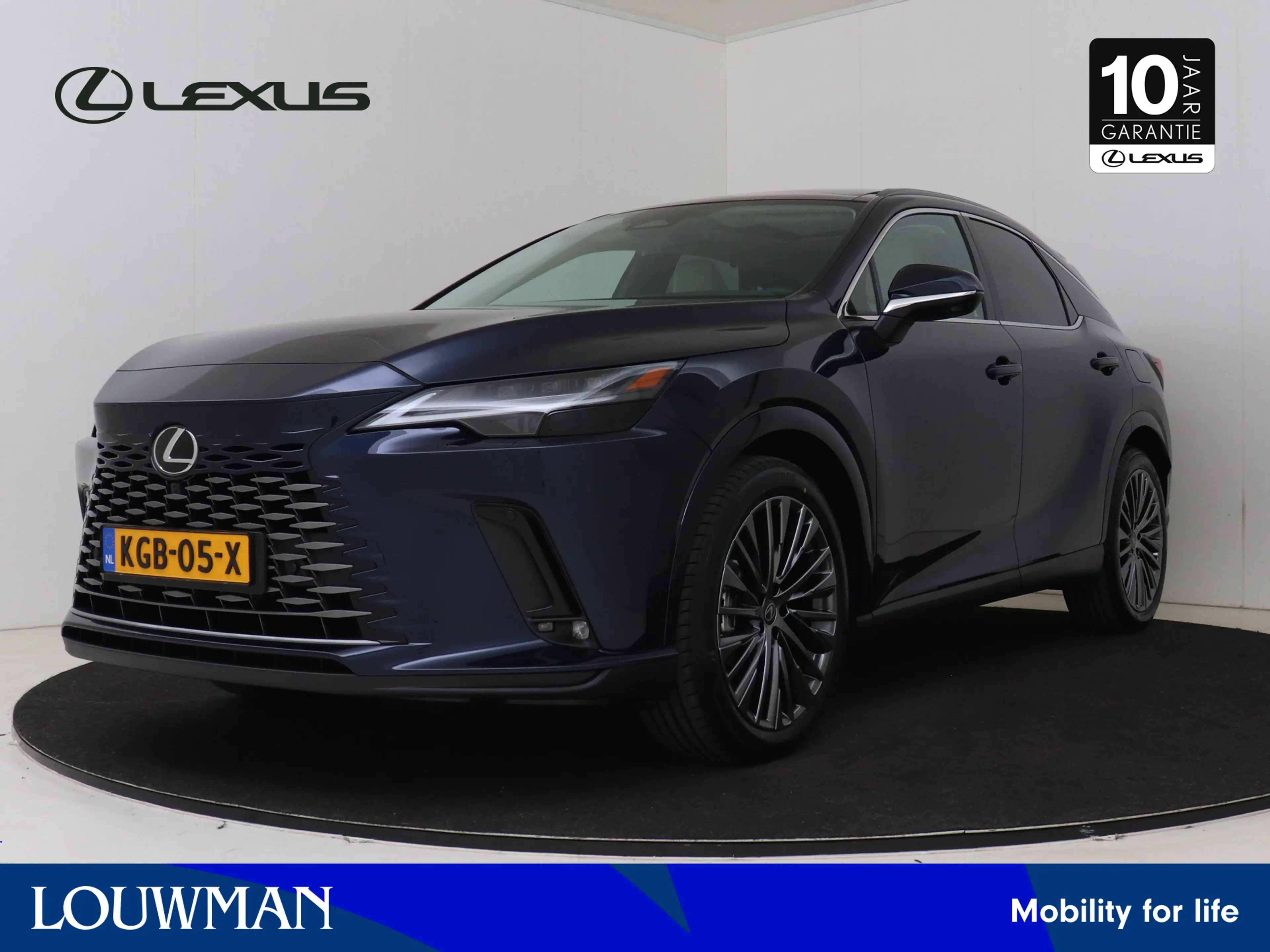 Lexus RX 450h 450h+ Plug-in Hybrid President Line | President Li