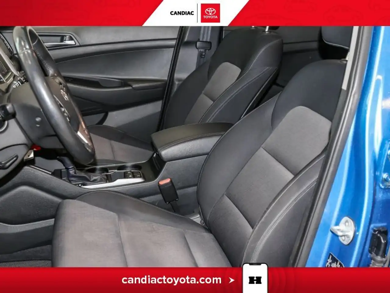 Hyundai TUCSON снимка Hyundai TUCSON