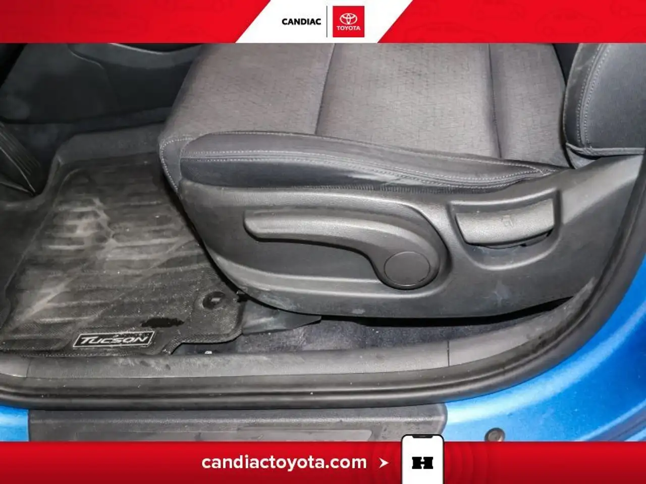Hyundai TUCSON снимка Hyundai TUCSON
