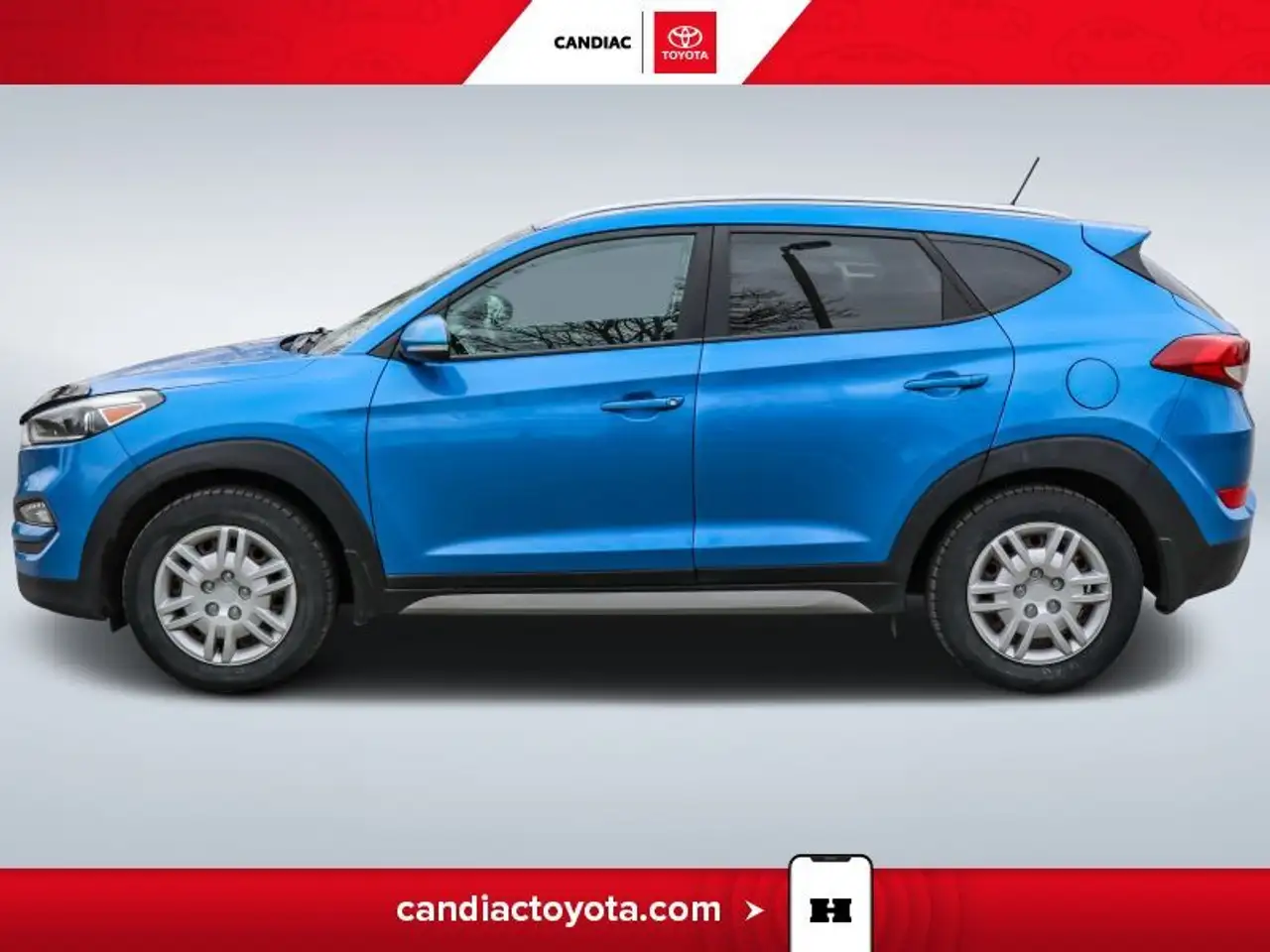 Hyundai TUCSON снимка Hyundai TUCSON