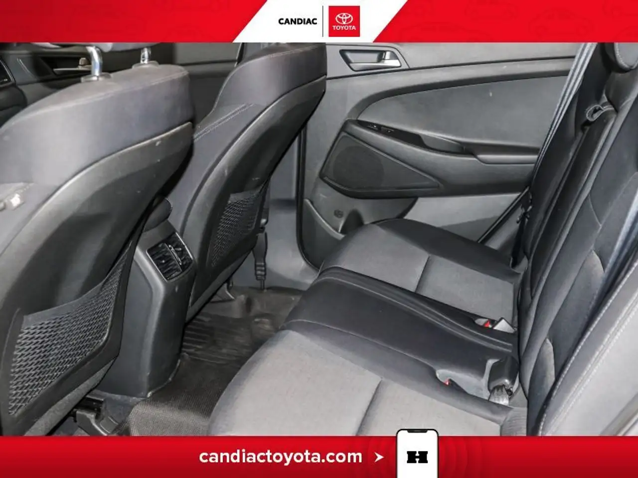 Hyundai TUCSON снимка Hyundai TUCSON