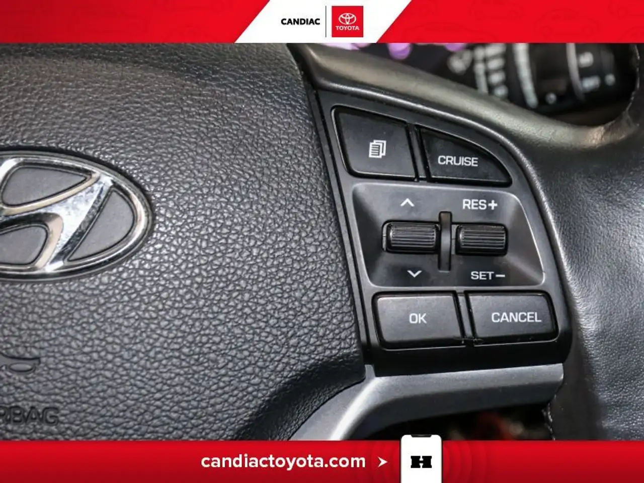 Hyundai TUCSON снимка Hyundai TUCSON