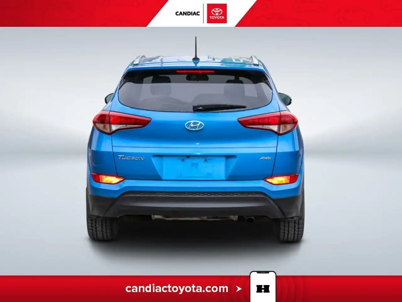 Hyundai TUCSON снимка Hyundai TUCSON