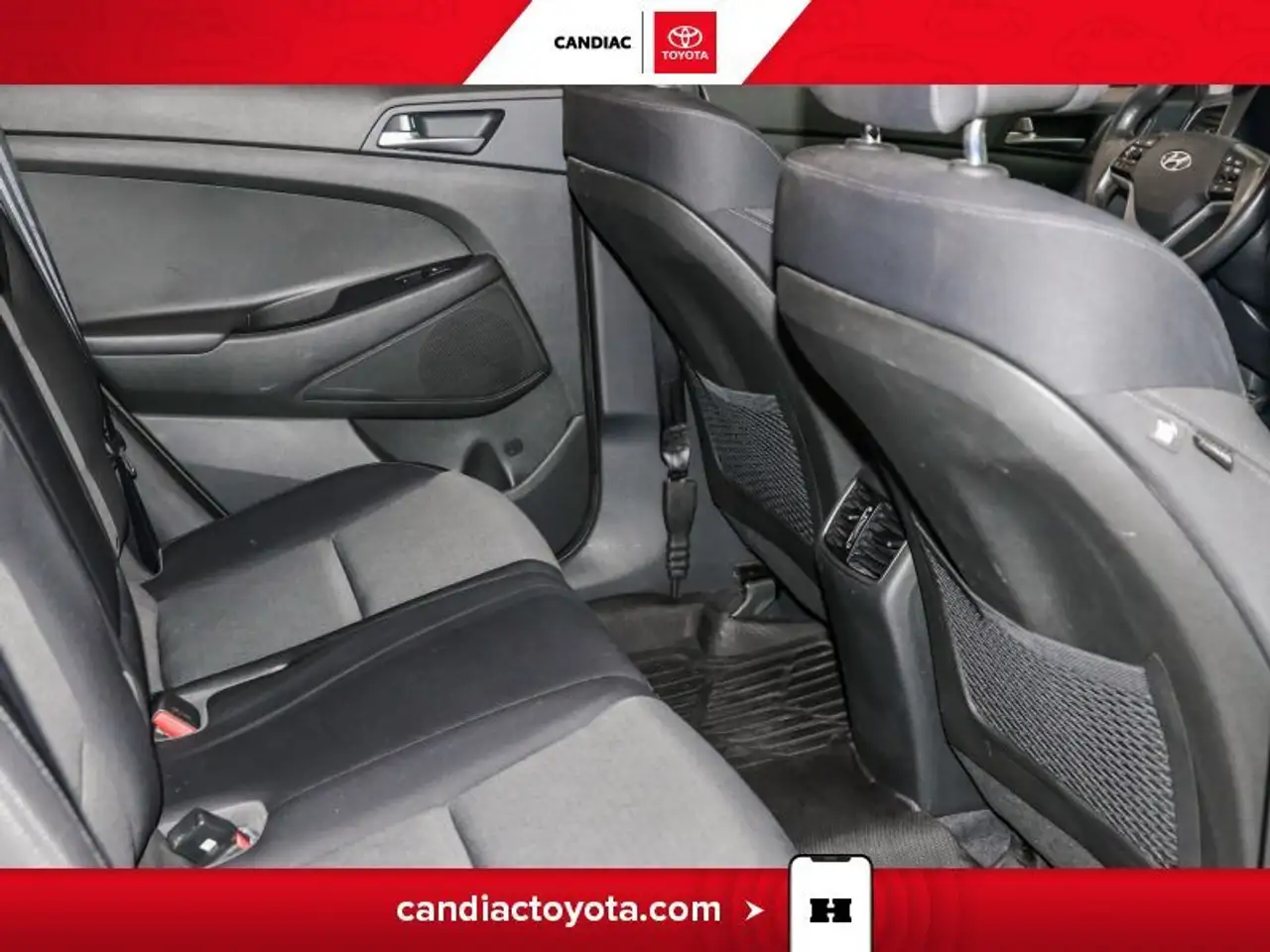 Hyundai TUCSON снимка Hyundai TUCSON