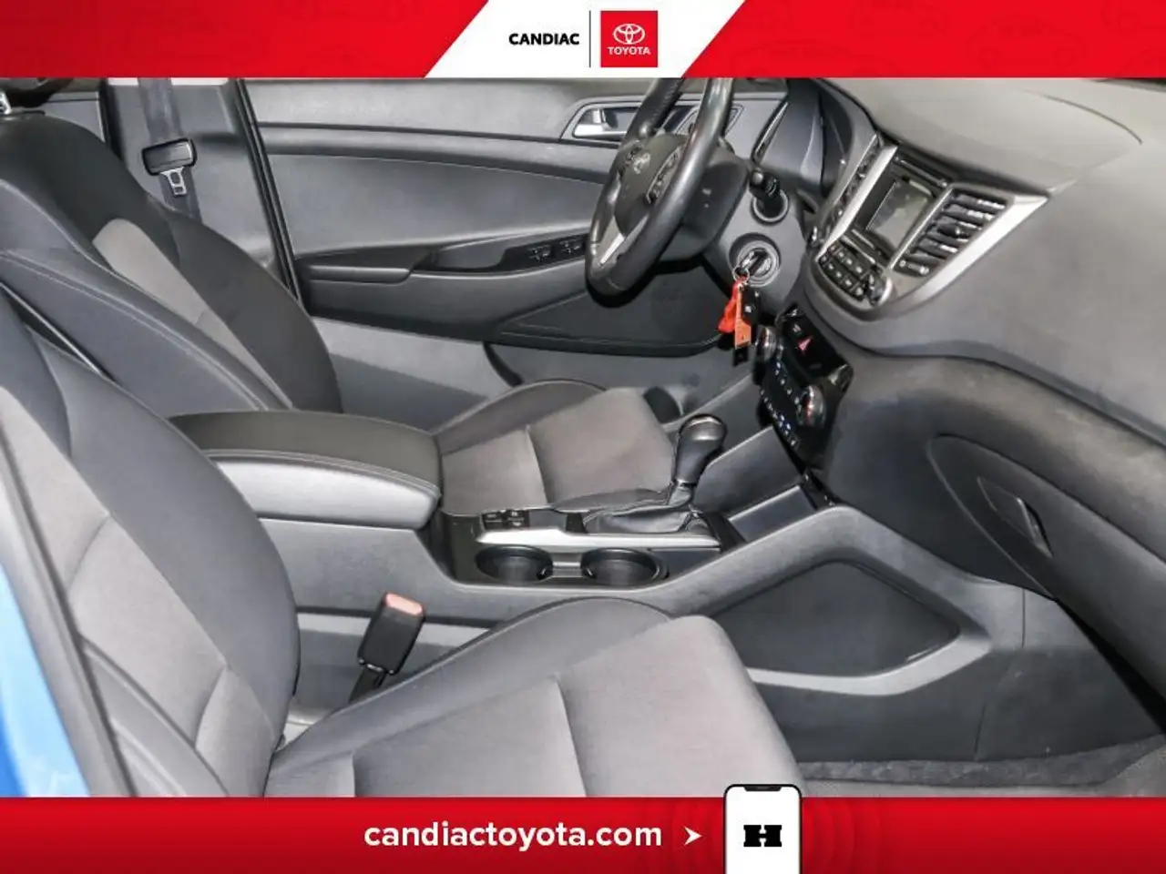Hyundai TUCSON снимка Hyundai TUCSON