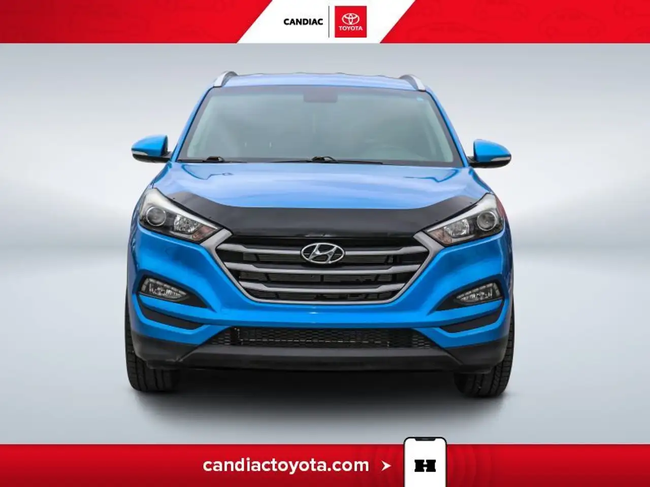 Hyundai TUCSON снимка Hyundai TUCSON