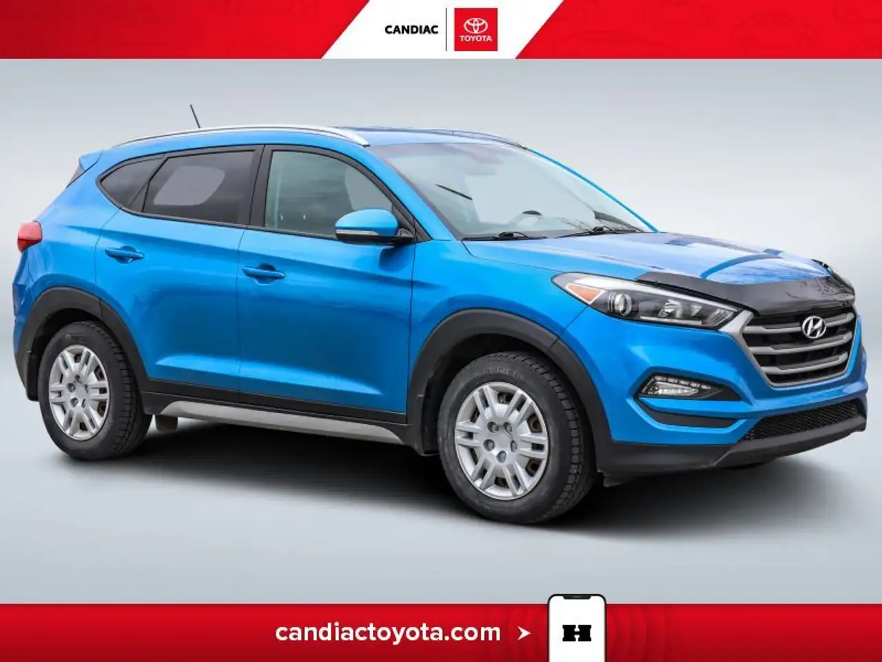 Hyundai TUCSON снимка Hyundai TUCSON