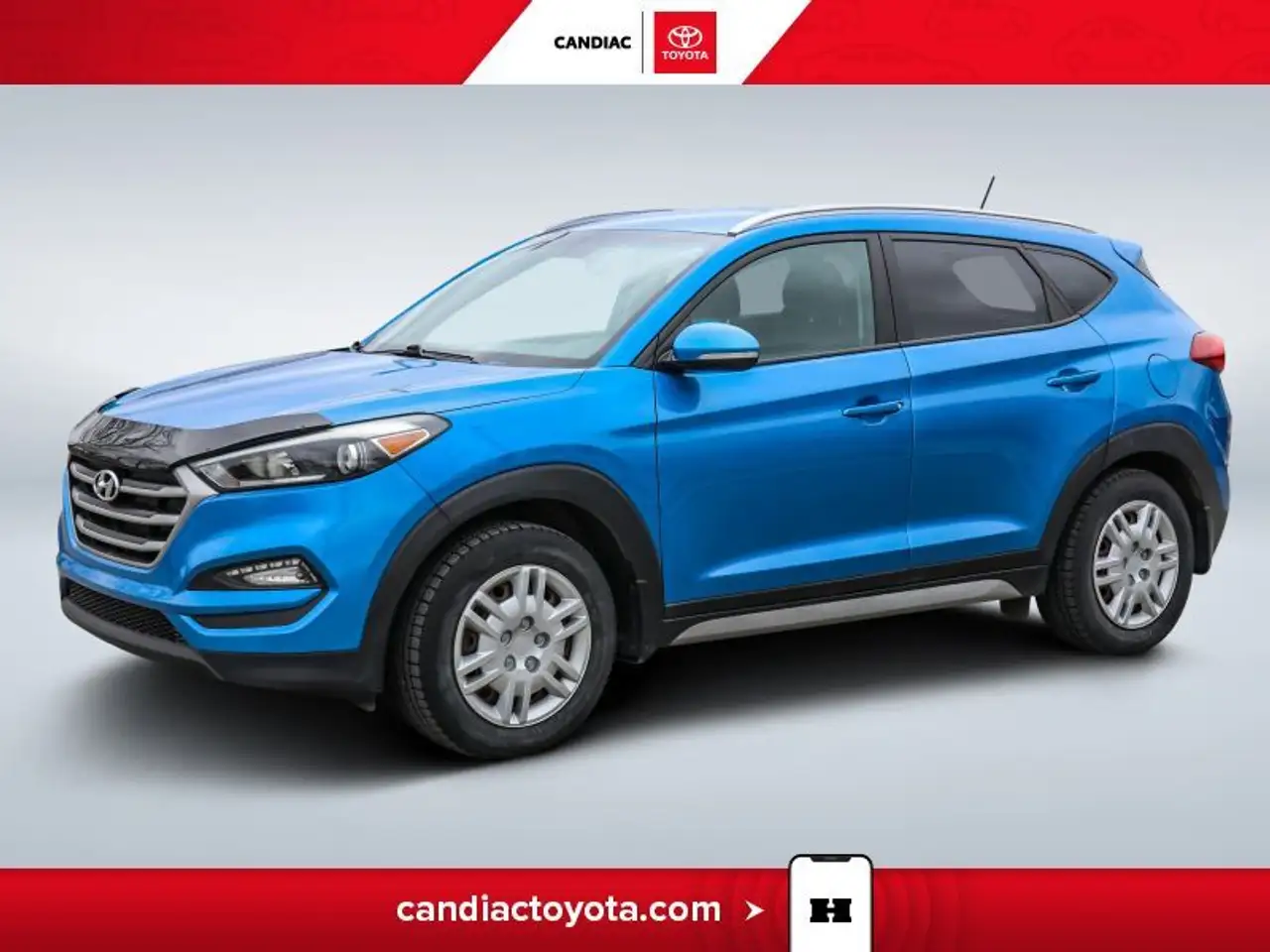 Hyundai TUCSON снимка Hyundai TUCSON