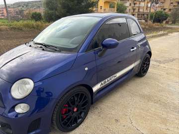 595 C Abarth Turismo