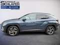 Hyundai TUCSON TUCSON 1.6 T-GDI Trend Plug-In Hybrid 4WD AHK As Blu/Azzurro - thumbnail 7