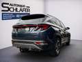 Hyundai TUCSON TUCSON 1.6 T-GDI Trend Plug-In Hybrid 4WD AHK As Blu/Azzurro - thumbnail 4