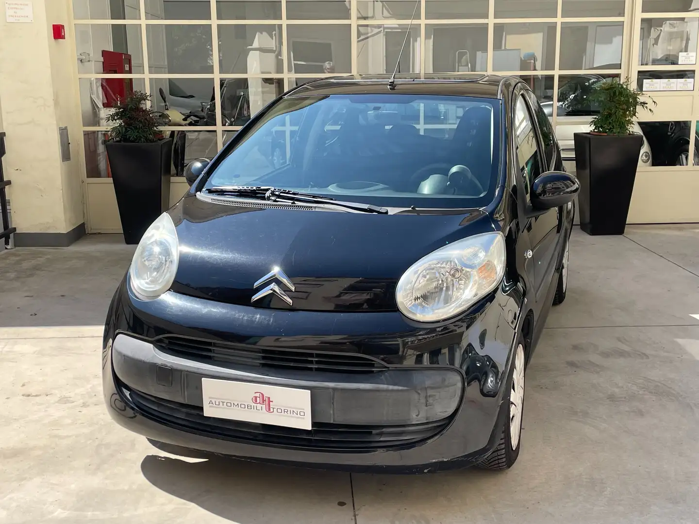 Citroen C1 C1 I 2005 5p 1.0 Doppio Tetto Negru - 1